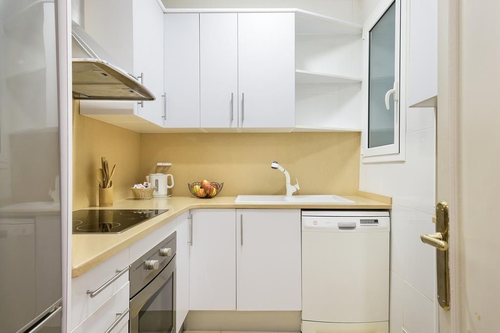 Habitat Apartments Ava 1 Barcelona Exterior photo