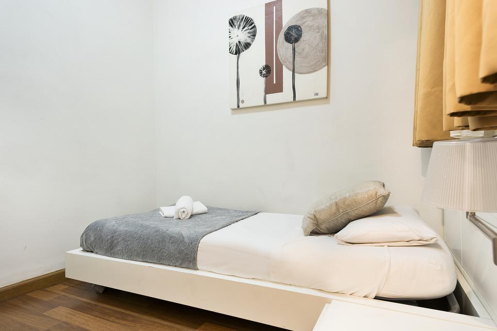 Habitat Apartments Ava 1 Barcelona Exterior photo