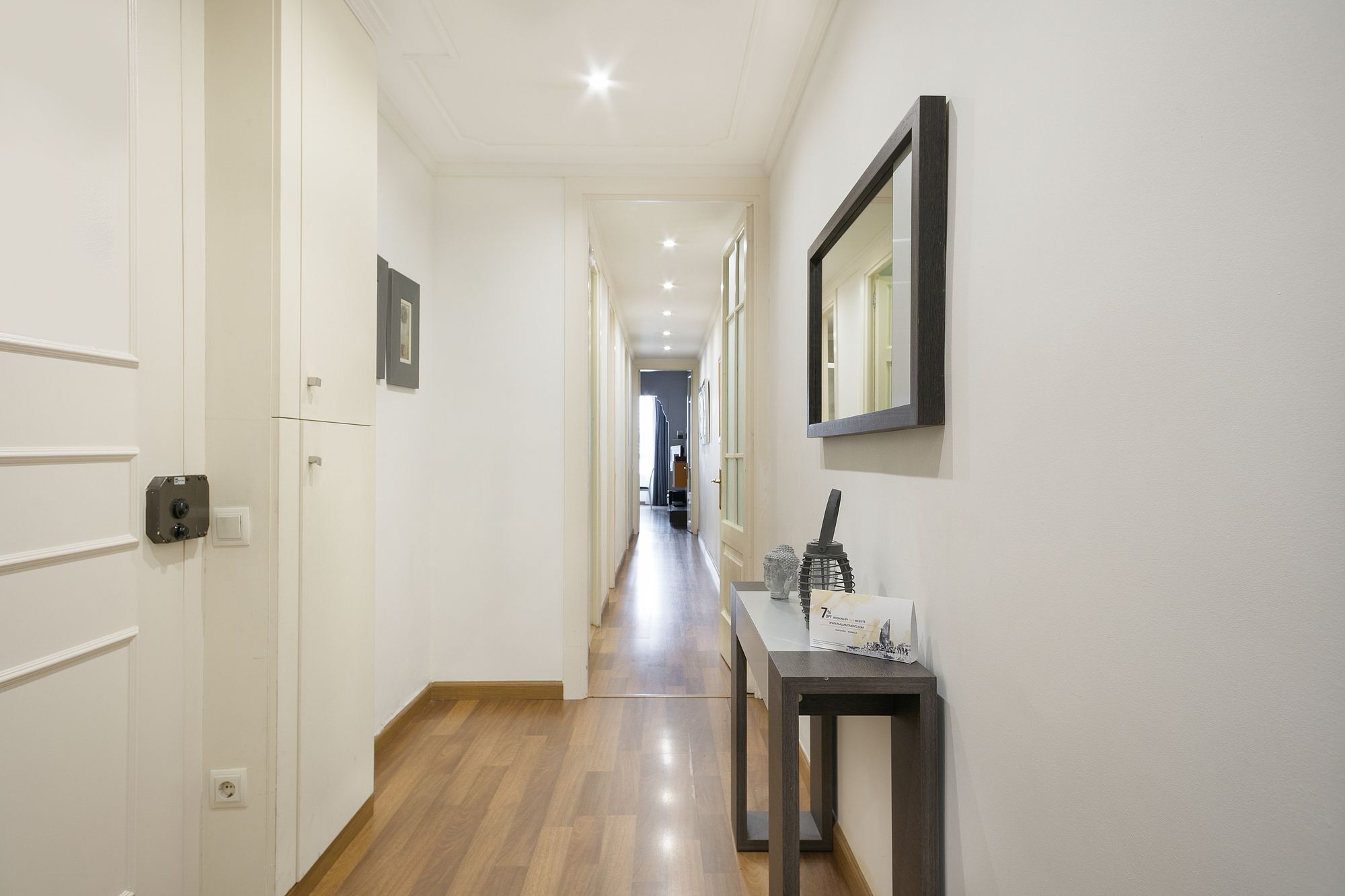 Habitat Apartments Ava 1 Barcelona Exterior photo