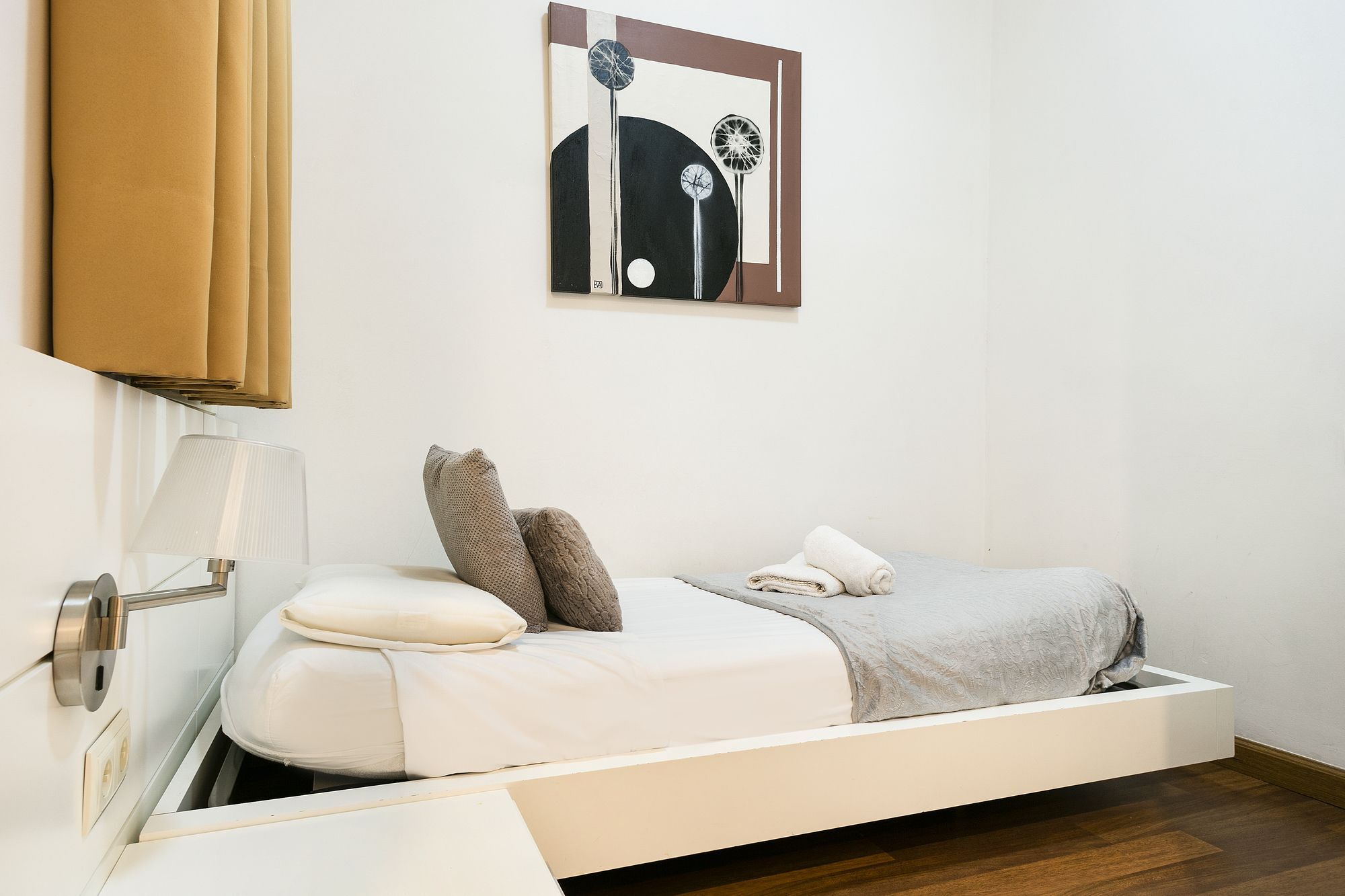 Habitat Apartments Ava 1 Barcelona Exterior photo